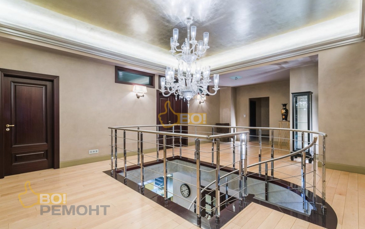Ремонт квартиры премиум класса площадью 221 м2-102